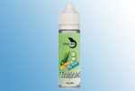 Tamam Hayvan Juice Aroma 10ml / 60ml Pfefferminzkaugummis treffen auf Mandarine und Gurke