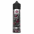 Techno Pig Team Hero Shortfill Liquid 60ml pinker Früchtemix