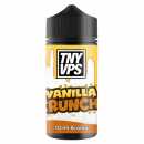 Vanilla Crunch TNYVPS Aroma Longfill 10ml / 100ml (cremiger Mix mit Vanille, Karamell, Erdnuss und Pekanuss)