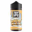 Winter Kex TNYVPS Aroma Longfill 30ml / 120ml Geschmack von Keksen, Erdnüssen, Zimt, Vanille, Karamell und Milch