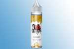 Tobacco Gold - I VG Tobacco Liquid 60ml feine Tabaknote verfeinert mit Sahne und schwarzen Trüffel