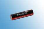 Dampf Shop - Trustfire Protected 2400 mAh 18650 Akku