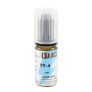 TY4 T-Juice Aroma 10ml süßes Tabakaroma verfeinert mit Nüssen, Karamell und Rohrzucker