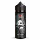 Chakafist 10ml UB Fighters Aroma + 120ml Chubby Liquidflasche leckerer Erdbeer Milchshake