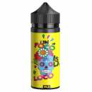 Isla Un Poco Loco Aroma Longfill 10ml / 120ml leckerer Cocktail aus Orange, Cola und Zitrone