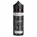 Glibber 10ml Aroma + 120ml Chubby Liquidflasche grüner Waldmeister verfeinert mit Vanille und Menthol