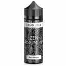 Zen Mountain 10ml Aroma + 120ml Chubby Liquidflasche kühle Frische mit leichter Birnen Fruchtnote