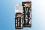 Phantomtastic Urban Juice 120ml Liquid reife Brombeeren und eine geheime Zutat treffen auf Menthol Kick