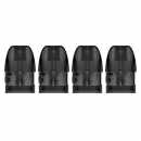 4 x Uwell Tripod Pod 1,2 Ohm (1 Packung)