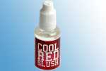 Vampire Vape Cool Red Slush Aroma Mix aus süßen Aromen und erfrischenden Erdbeeren und Himbeeren