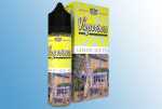 Lemon Ice Tea - Vaperson Liquid 60ml + 10 Gr Watte süßer Zitroneneistee