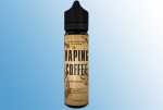 Cappucino - Vaping Coffee Liquid 60ml leichter Cappuccino Geschmack mit leicht süßer Note