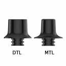 2 x Vaporesso G Drip Tip MTL / DTL (1 Packung)