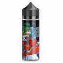 Volle Fresse Kirschlolli Ice Lädla Juice Aroma 10ml / 120ml (leckere Kirschlollies mit Frische)