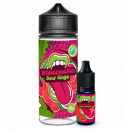 Watermelon Sour Rings Big Mouth Aroma 10ml / 120ml süß saure Fruchtringe mit dem Geschmack von Wassermelone