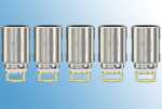 5 x Wismec WS02 NS Triple Coils (1 Packung)