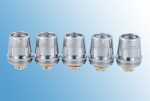 5 x Wismec WT01 Single Coils (1 Packung)