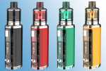 Wismec Sinuous V80 80 Watt TC Set + Amor NSE Verdampfer